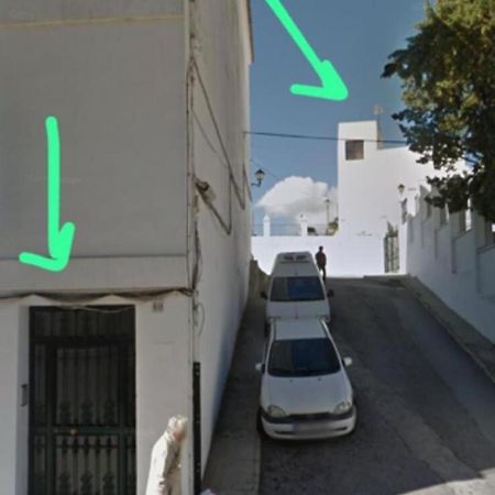 Penthouse In Vejer Apartment Vejer de la Frontera Exterior photo