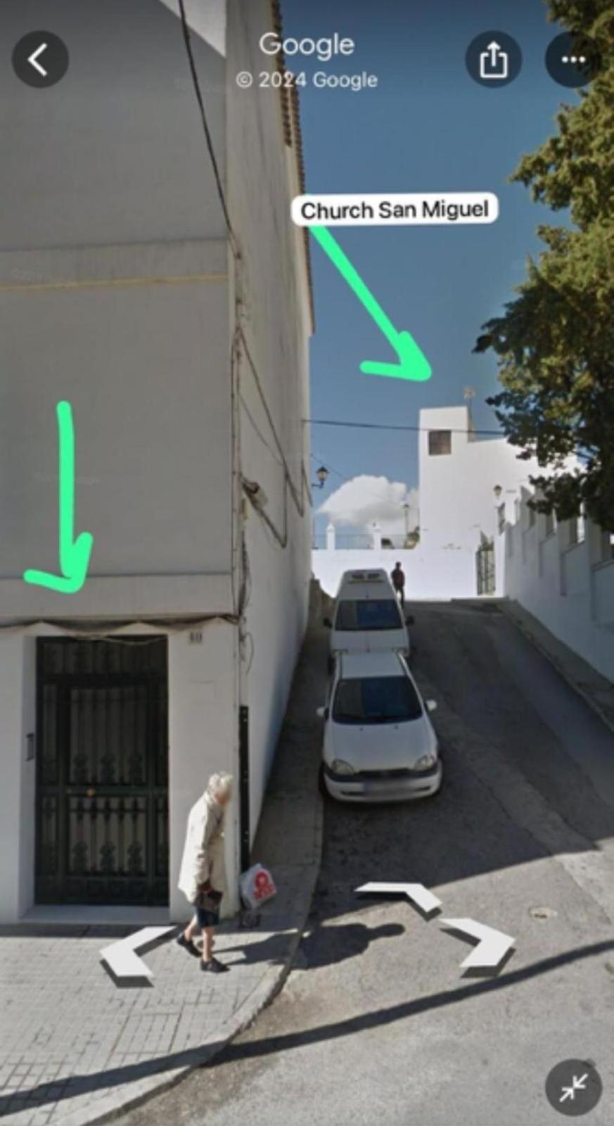 Penthouse In Vejer Apartment Vejer de la Frontera Exterior photo